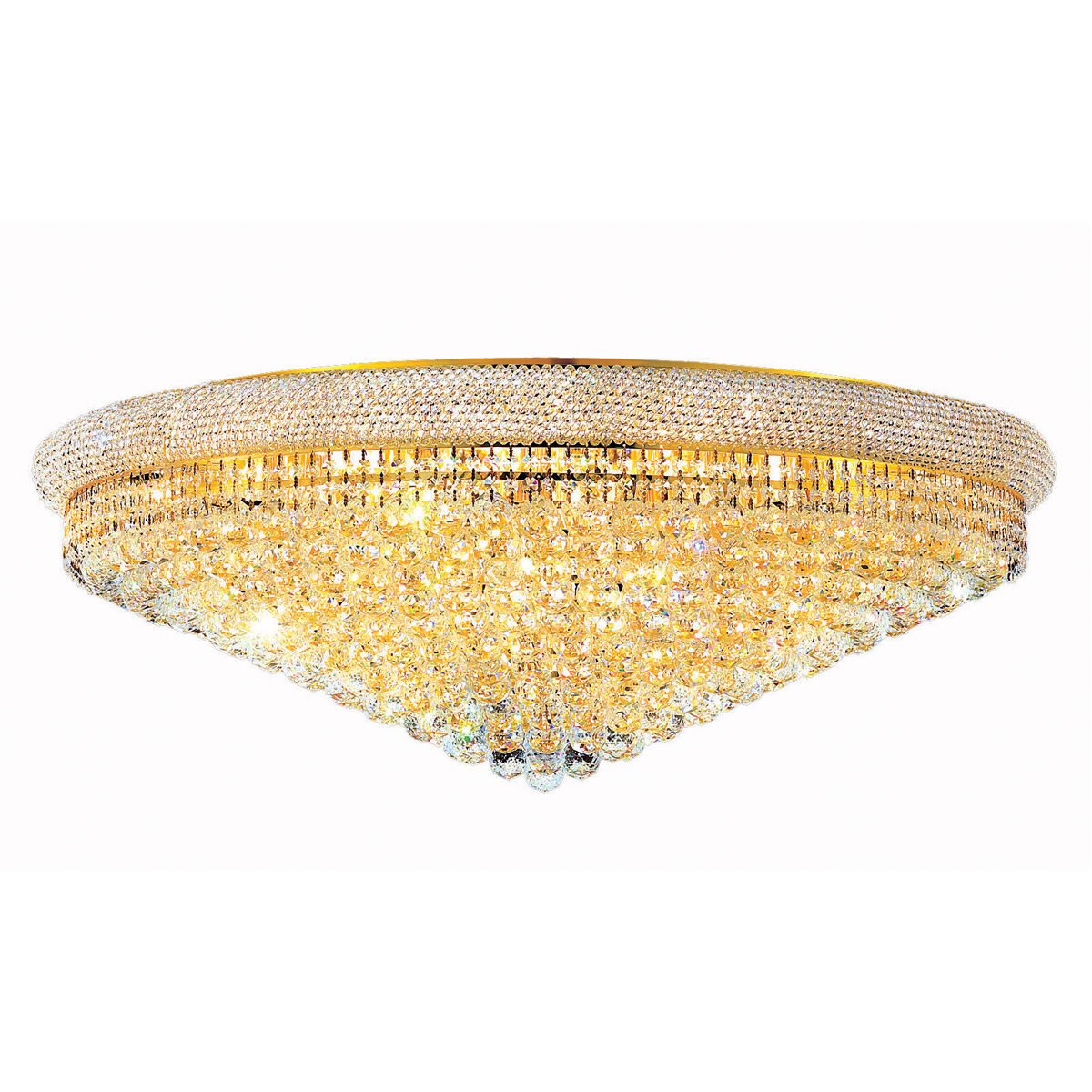 Primo 30 Light 42.00 inch Flush Mount