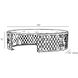 Onze 48 X 16 inch White Coffee Table