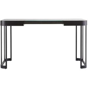 Kaze 55 inch Ebony Desk