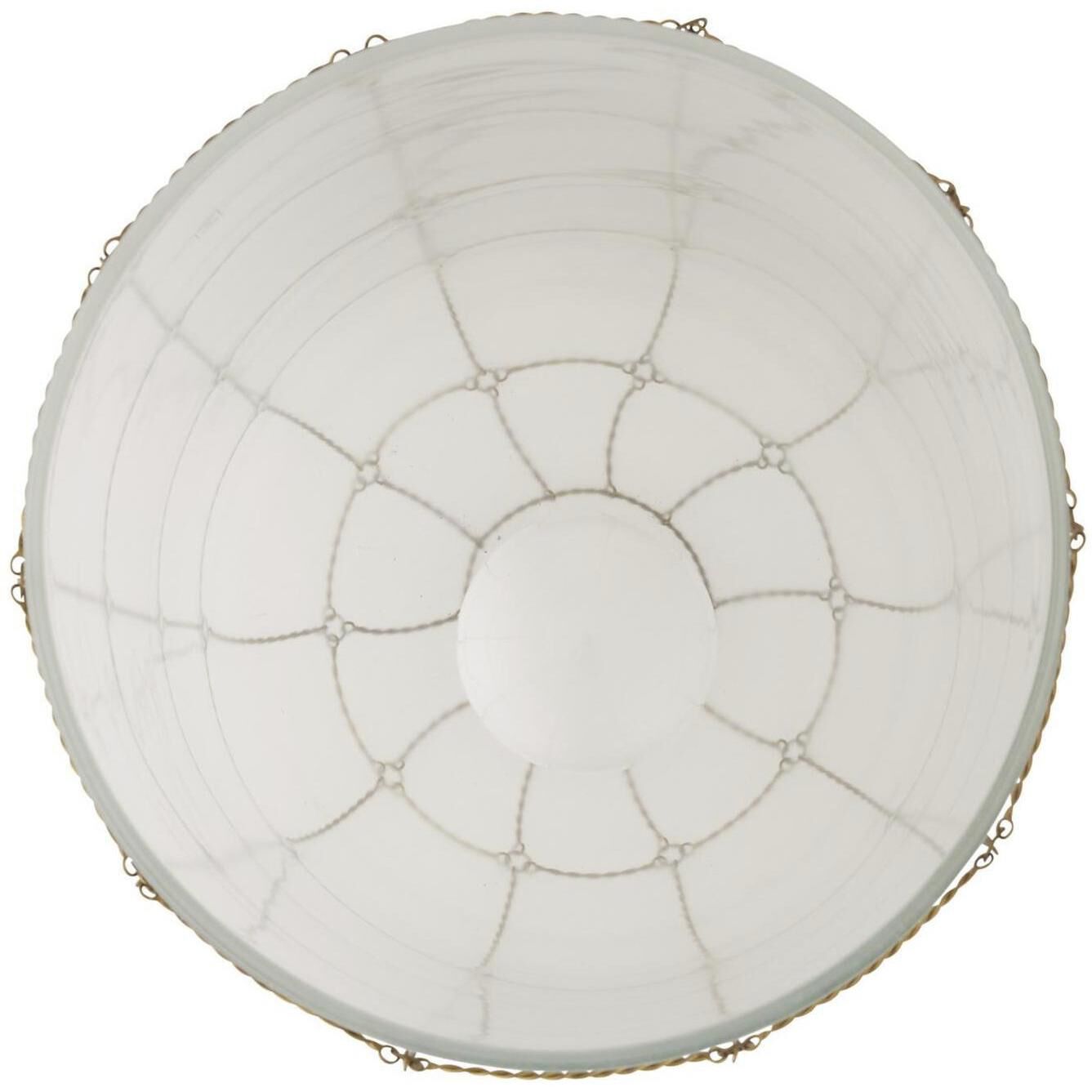 Jordan 1 Light 10 inch Antique Brass Pendant Ceiling Light