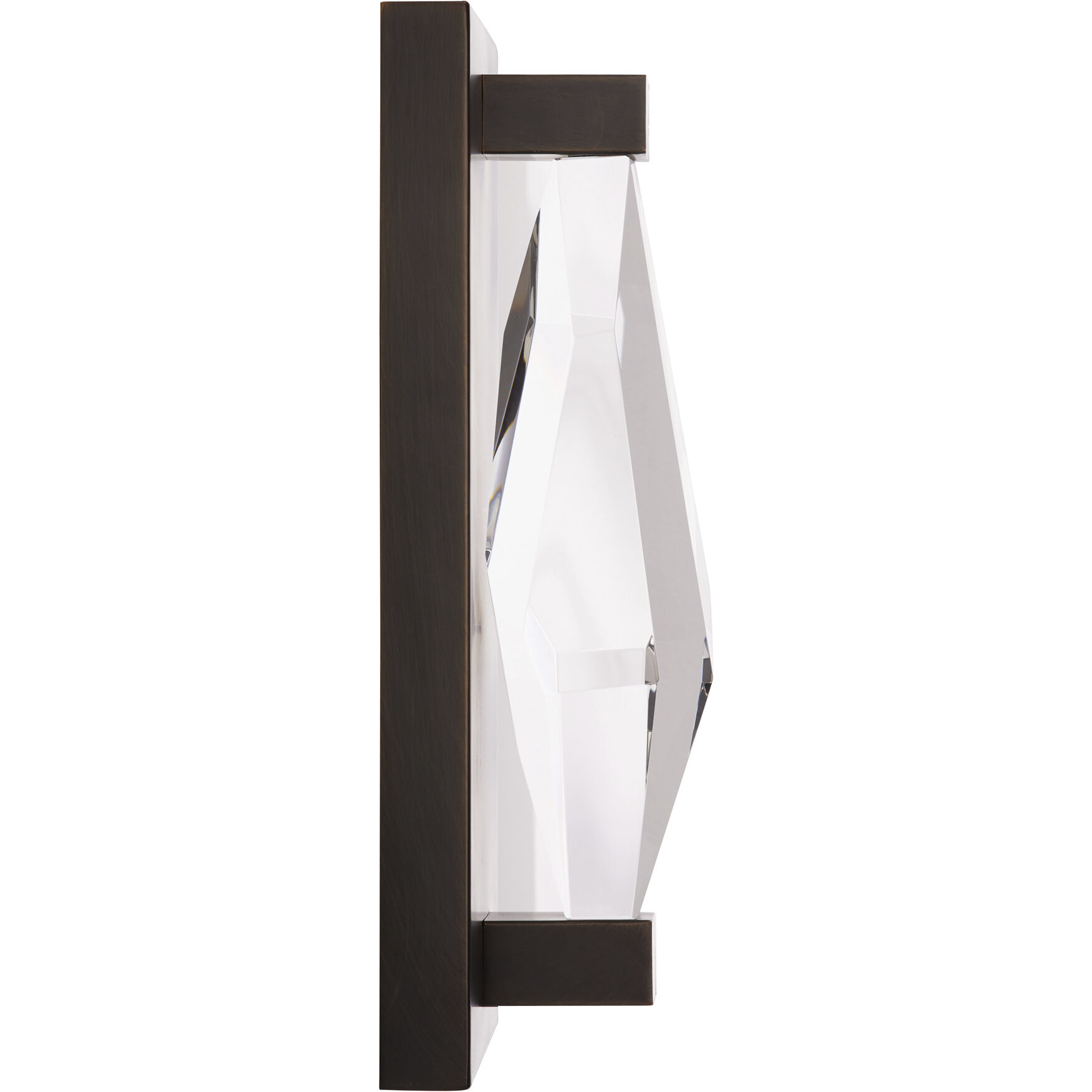 Maisie 2 Light 5 inch English Bronze Sconce Wall Light