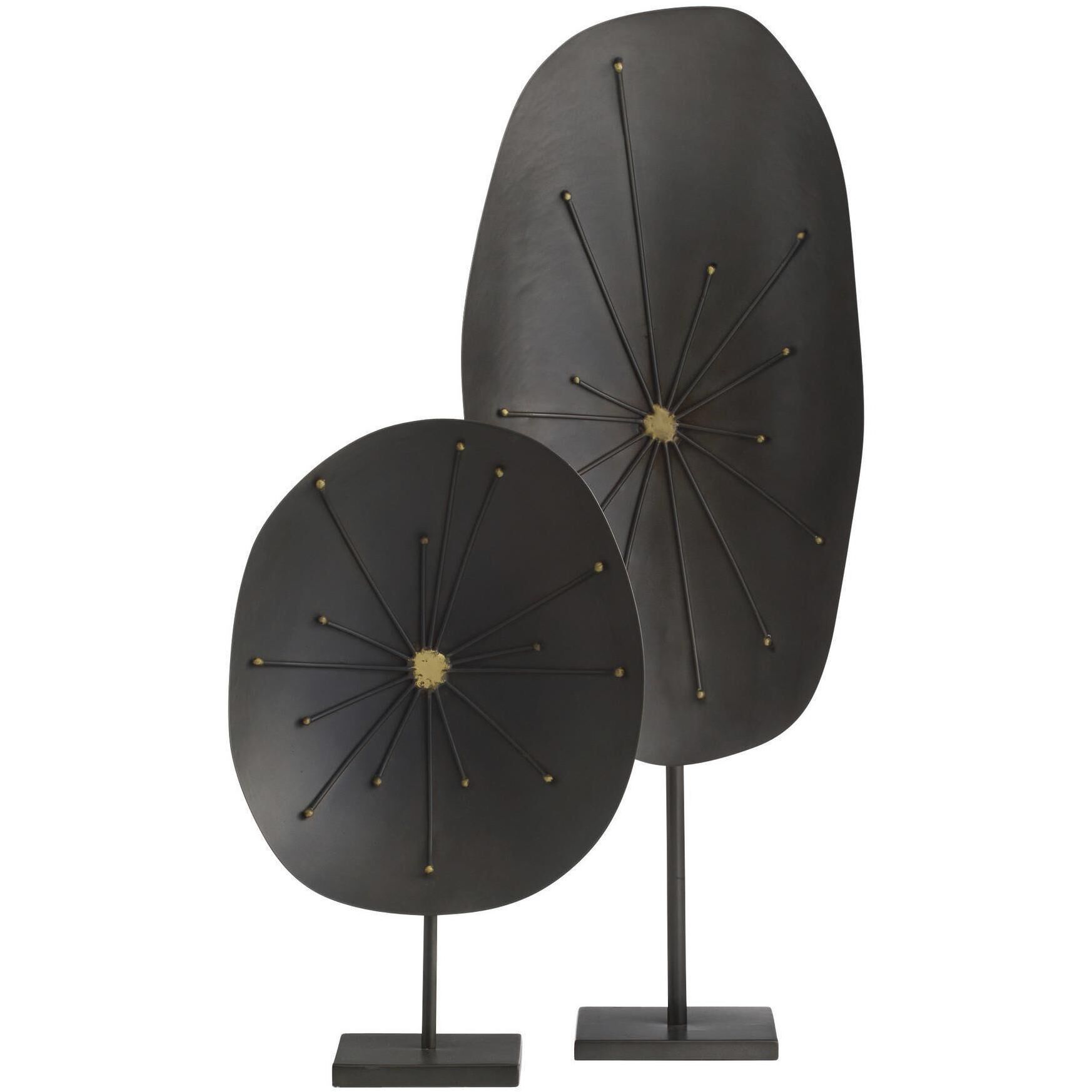 Jura Sculptures, Set of 2