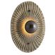 Yesenia 1 Light 10 inch Charcoal Sconce Wall Light