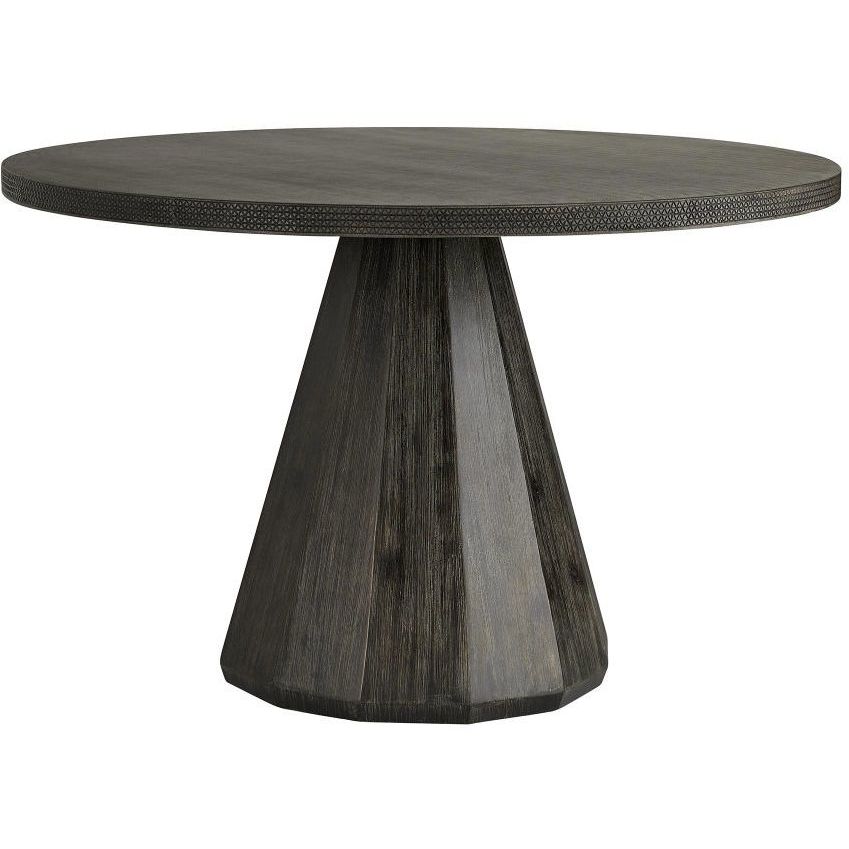 Seren 47.5 inch Dark Ash Entry Table