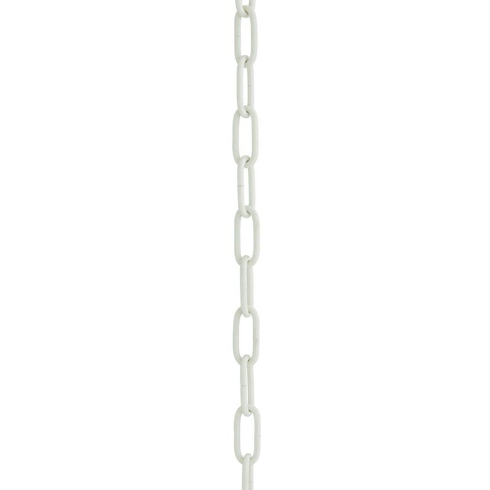 Accessory 36 inch White Chain
