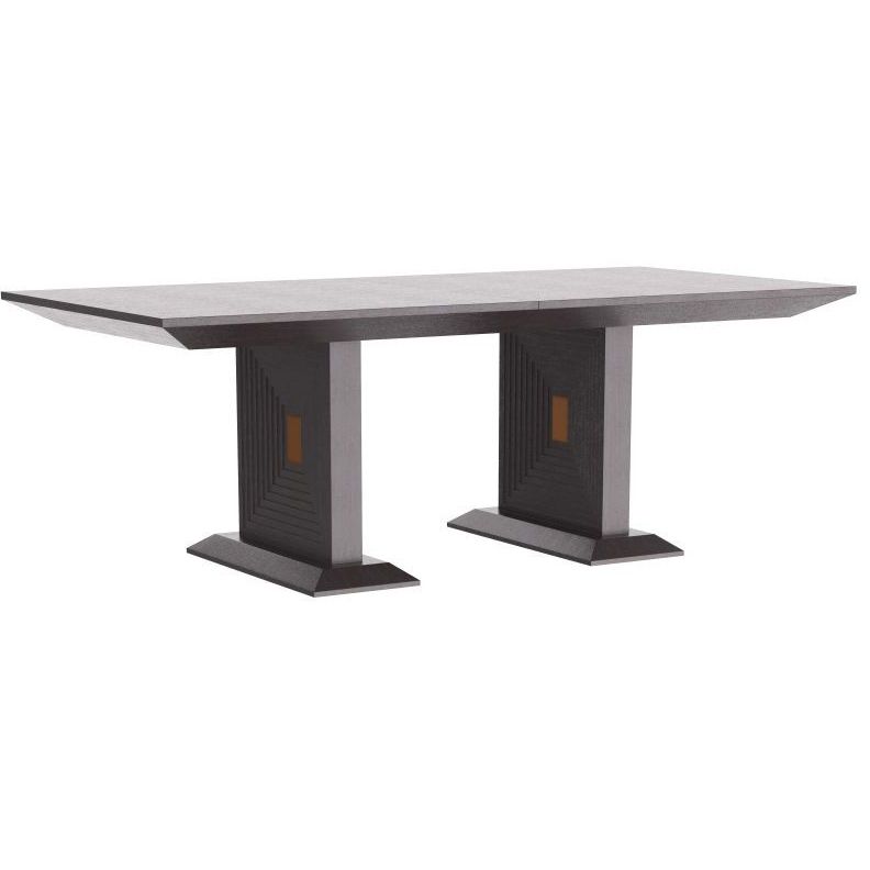 Renata 84 X 31 inch Sable Dining Table