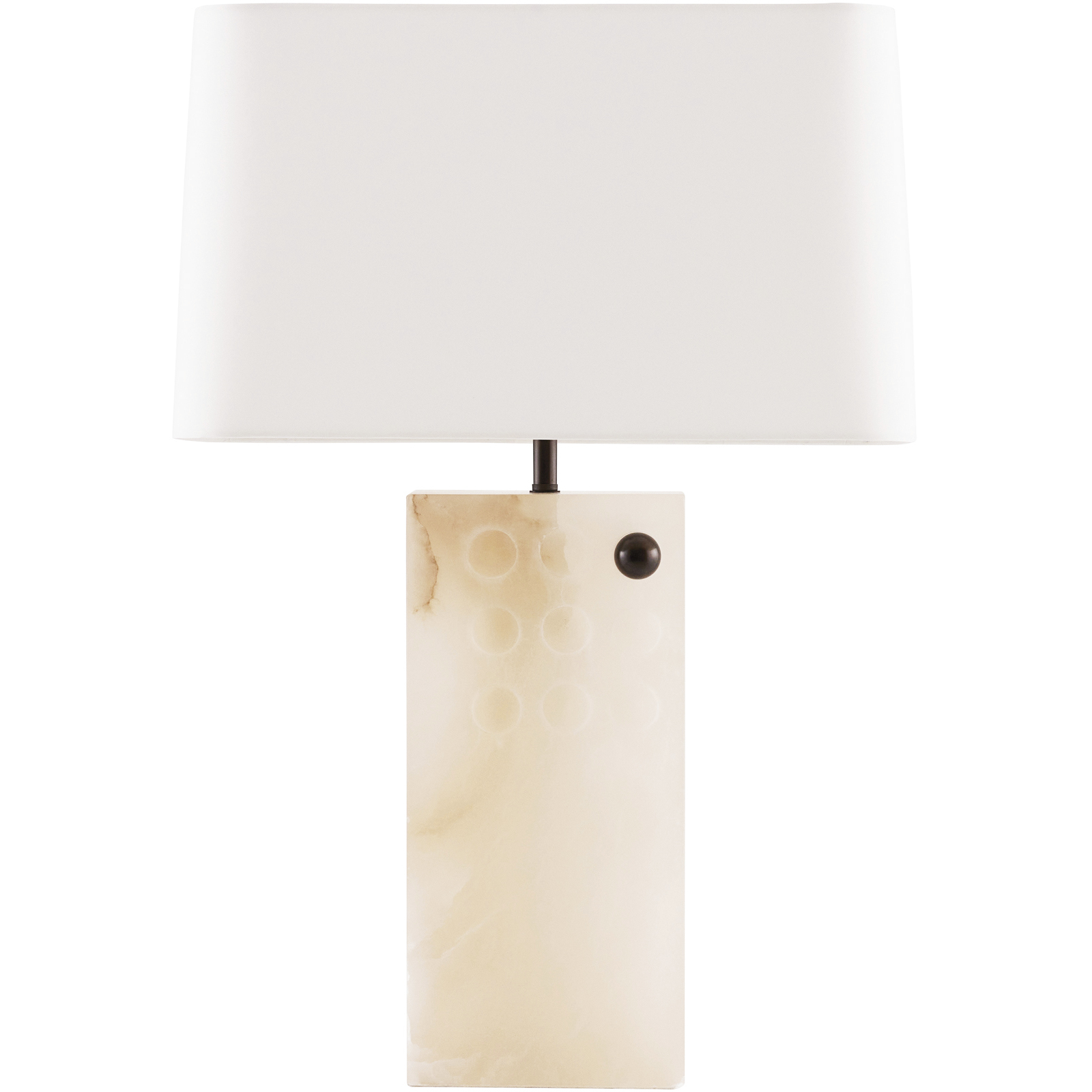 Nuevo 27 inch 100 watt White Lamp Portable Light