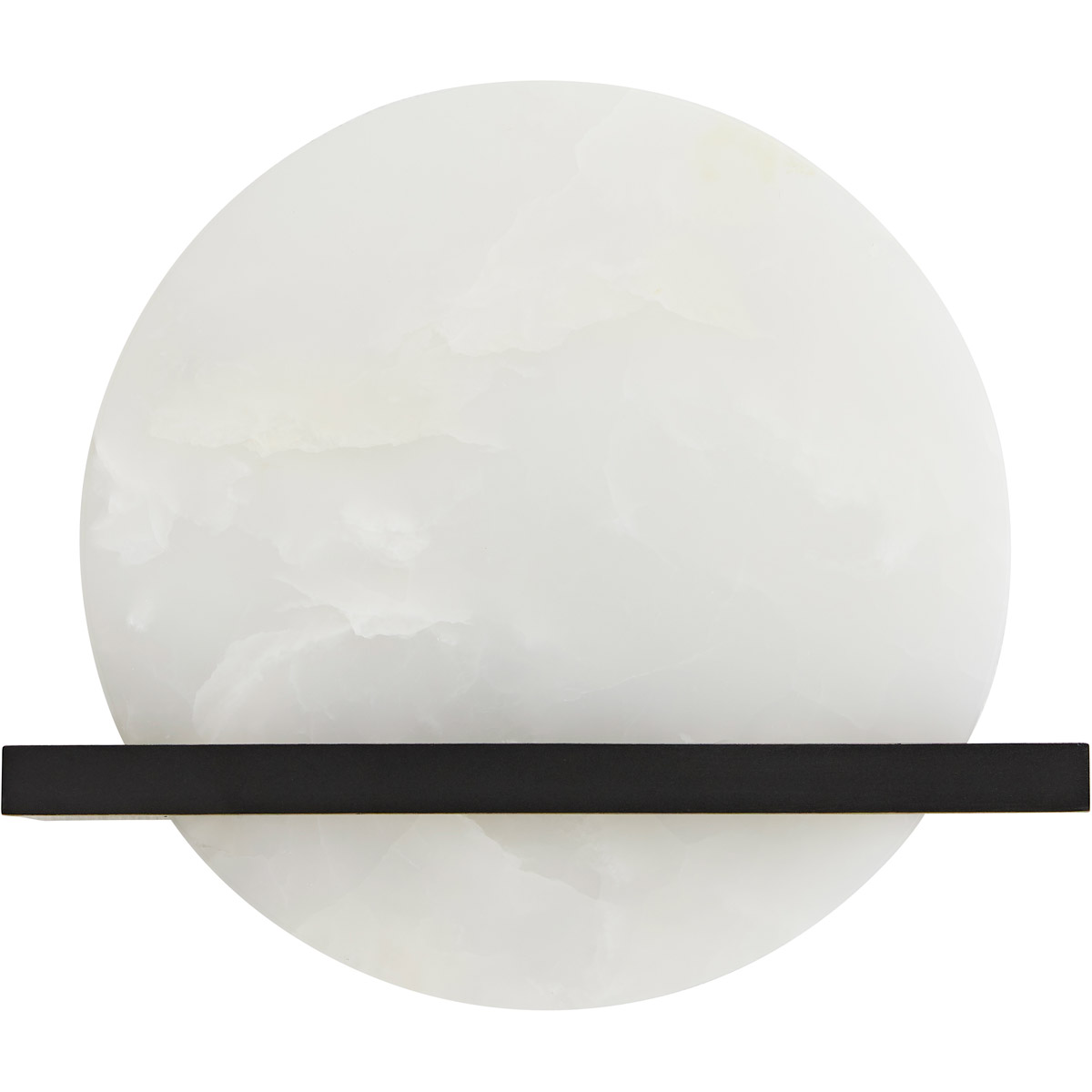 Savion 1 Light 11.5 inch Bronze ADA Sconce Wall Light