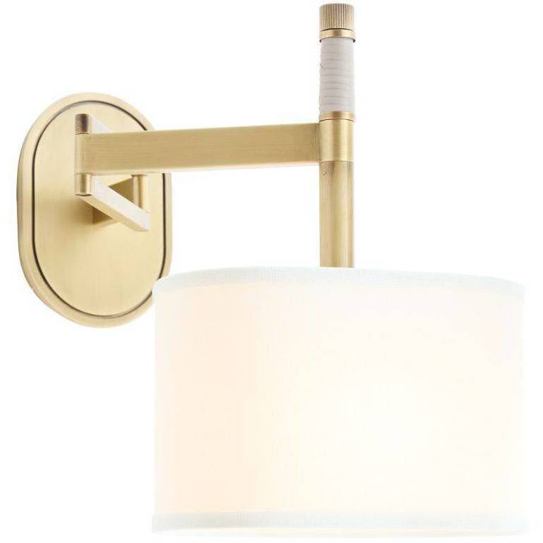 Stitch Sconce Wall Light