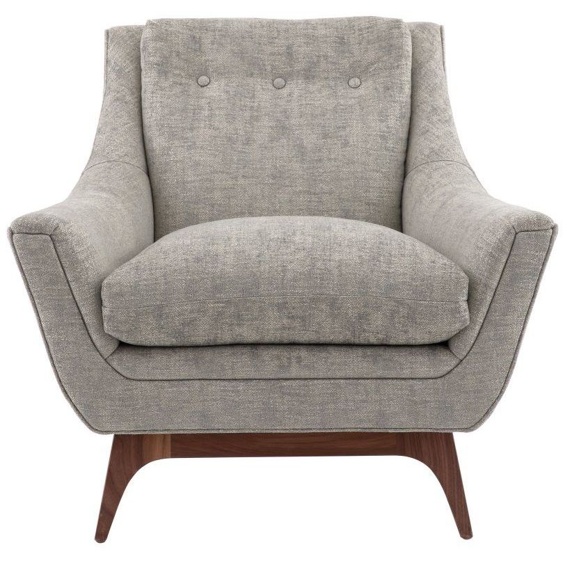 Neptune Oyster Lounge Chair