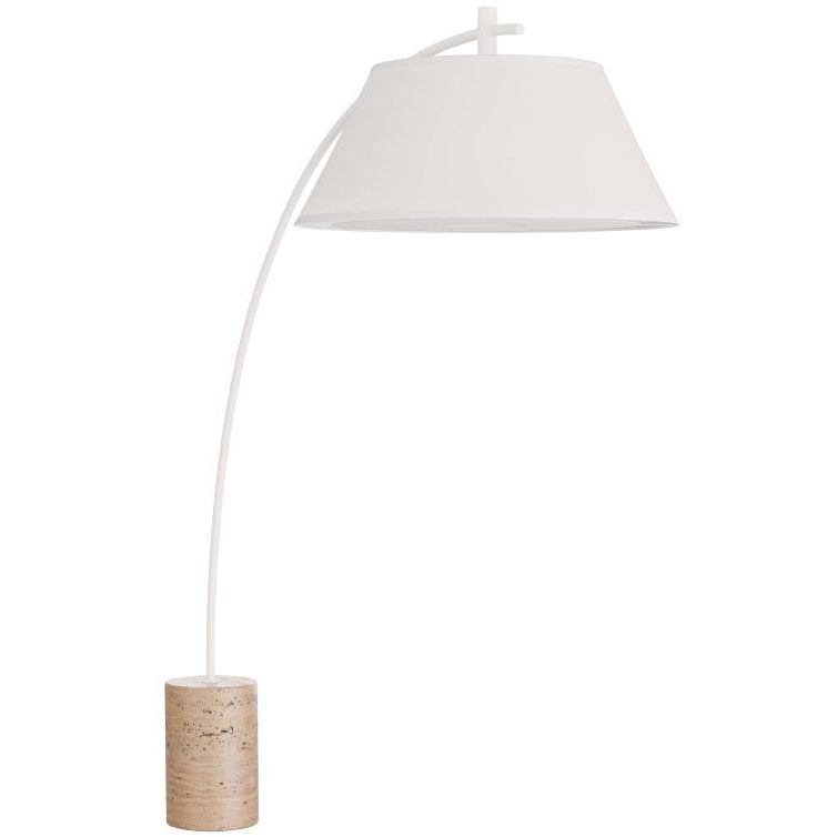 Walding 64.5 inch English Bronze Floor Lamp Portable Light