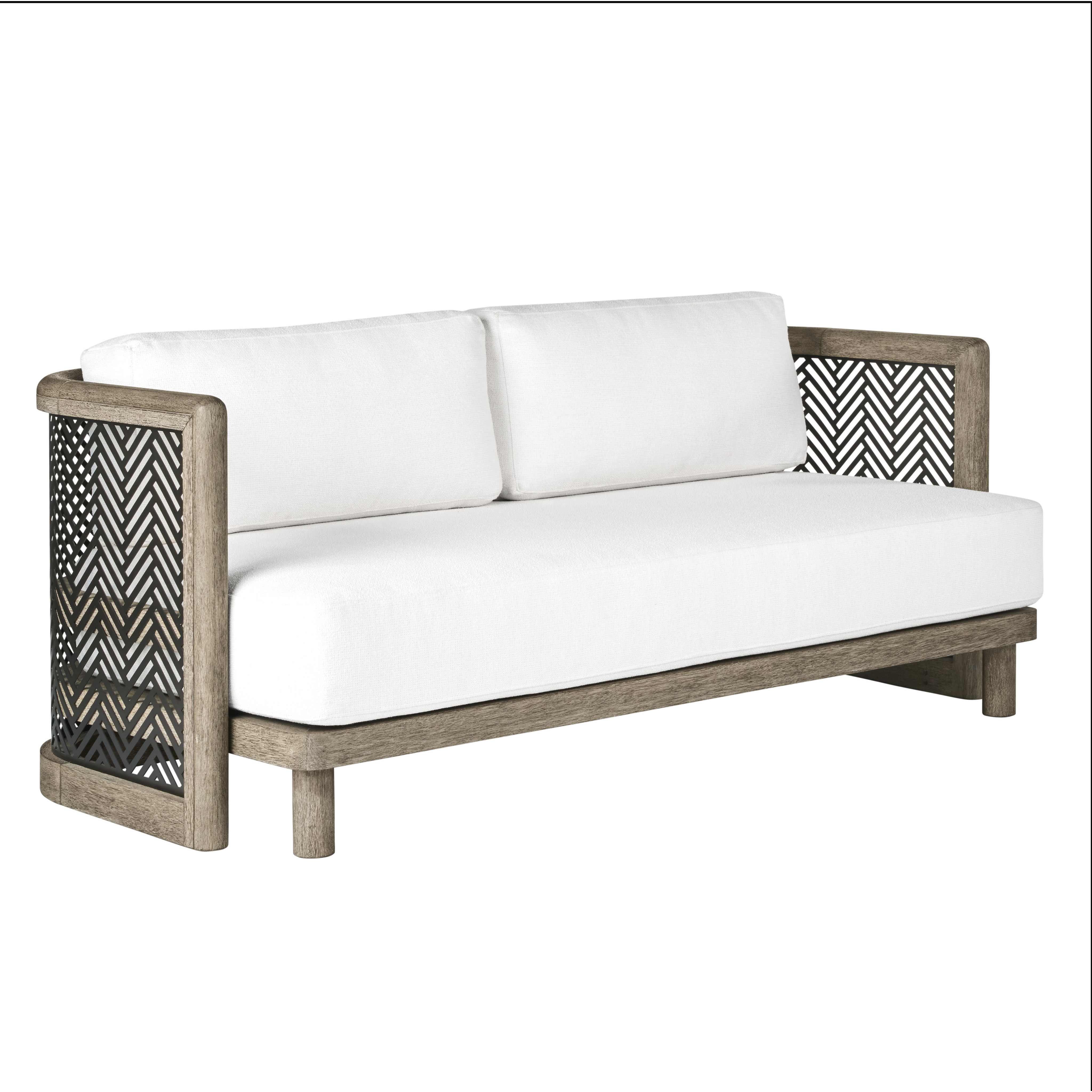 Bonnie Noir Lounge Chair