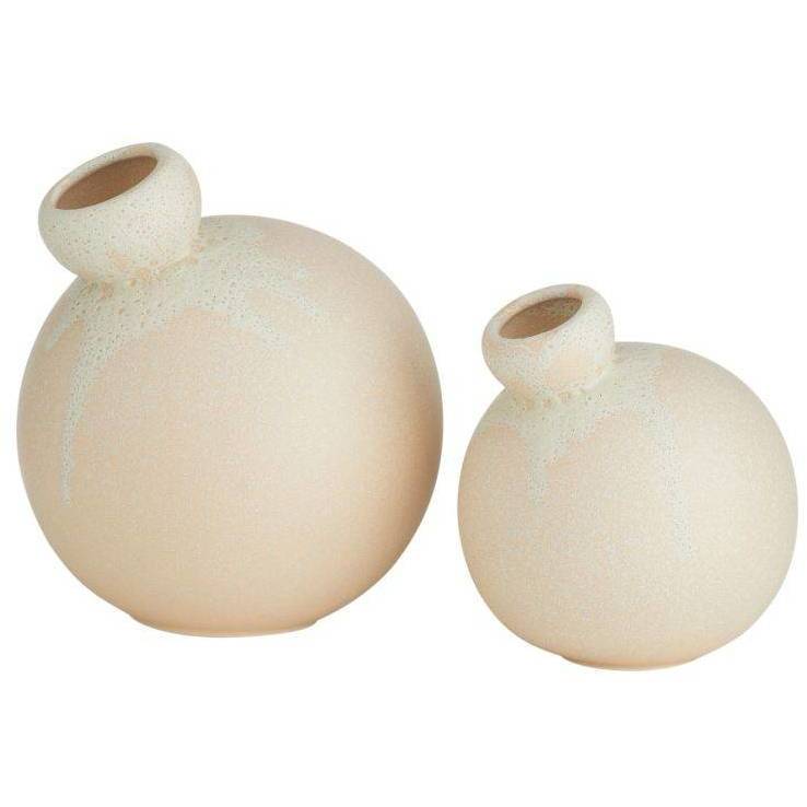 Gracie 6.5 X 6 inch Vases, Set of 2