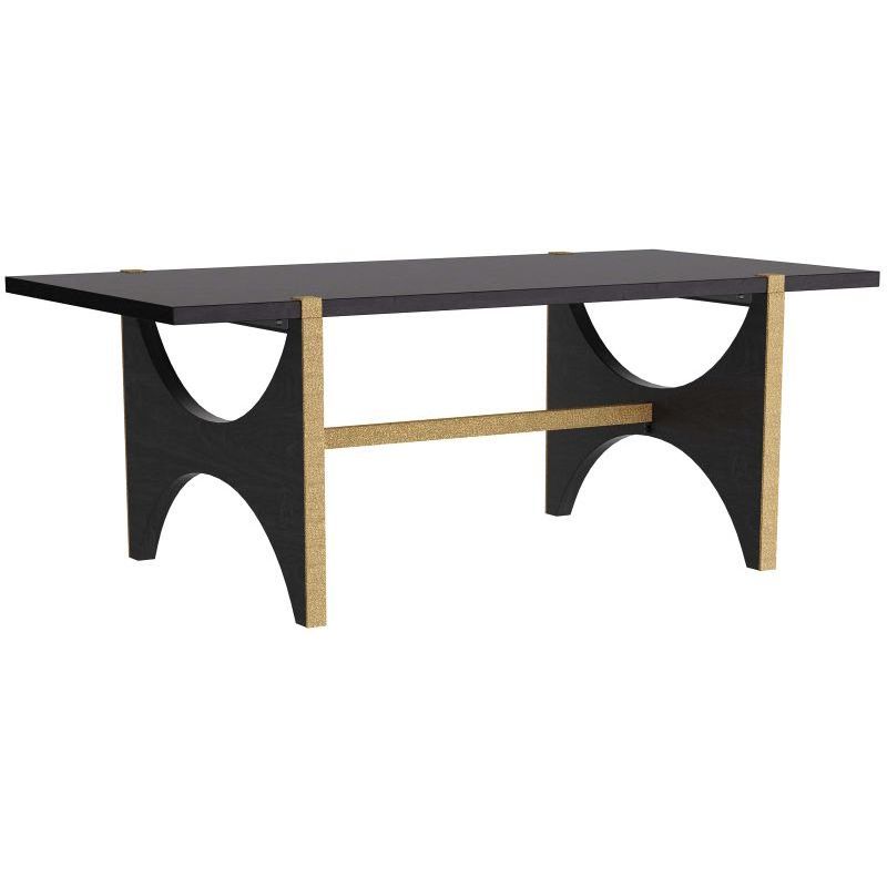 Westheimer 84 X 32 inch Umber Dining Table