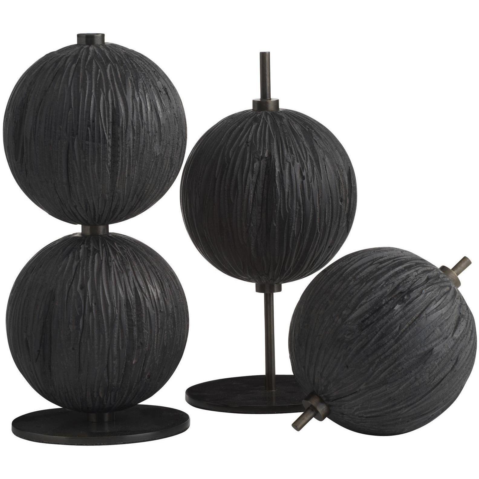 Kyros Sculptures, Set of 3