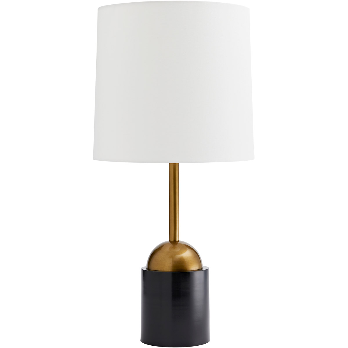 Grove 29 inch 150 watt Bronze Table Lamp Portable Light