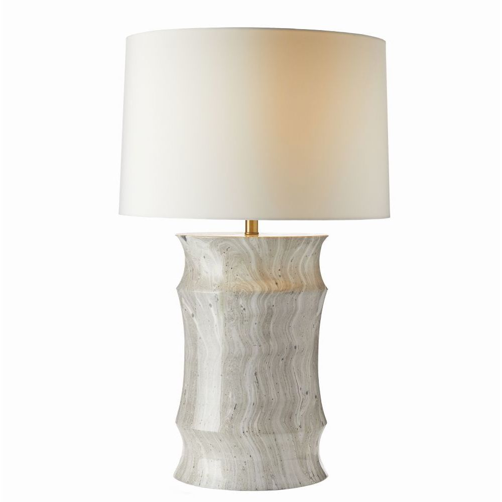Destin 150 watt Moon Storm Table Lamp Portable Light