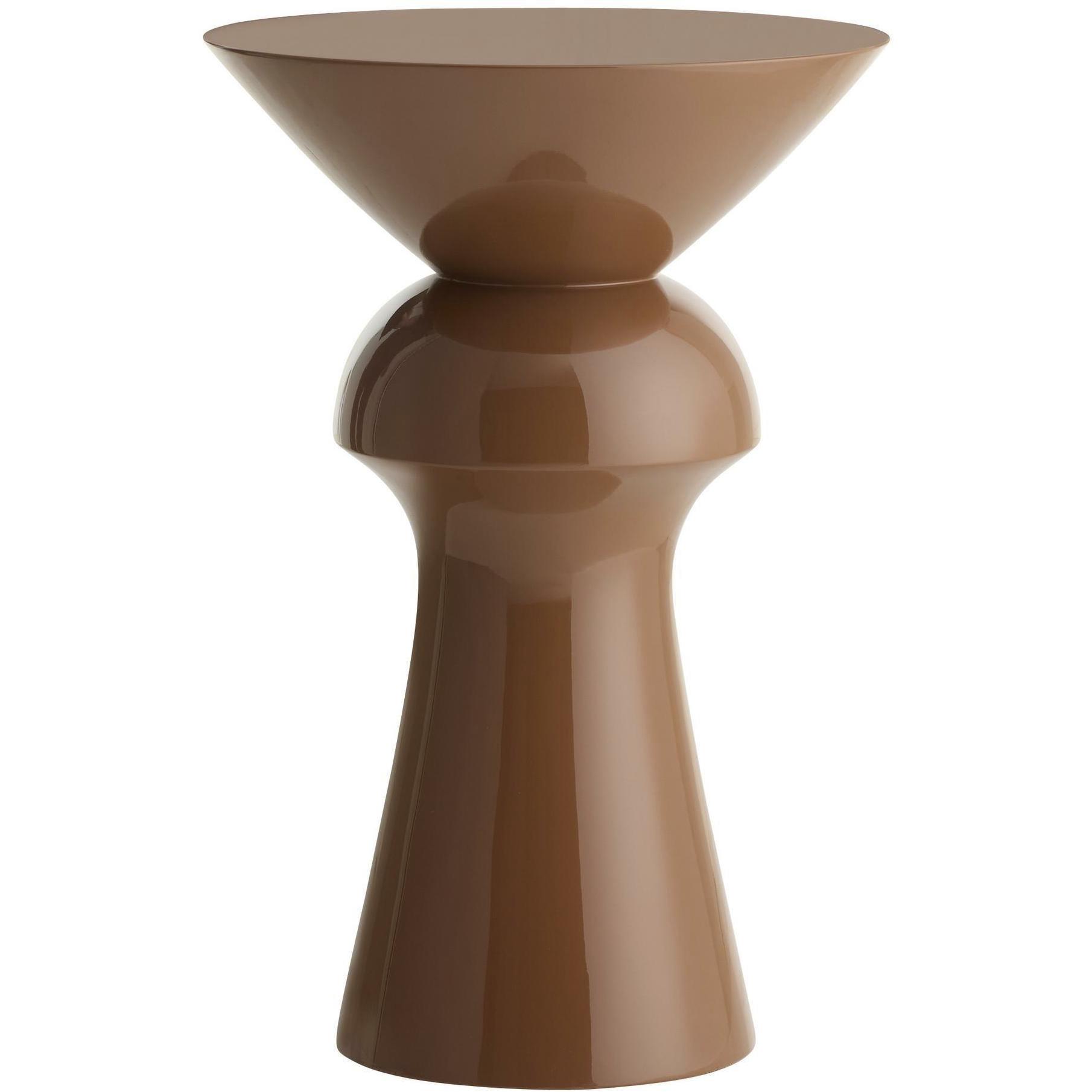 Jasper 16 inch Cider Accent Table