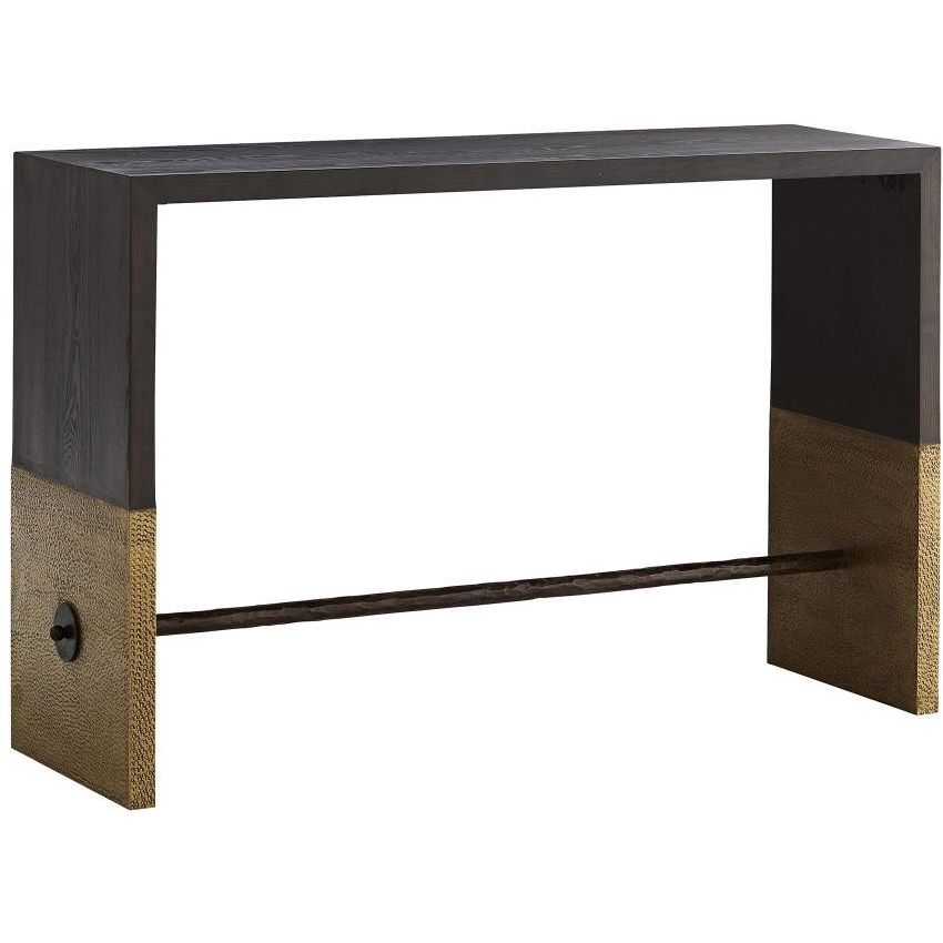 Lyle 52 inch Sable Console Table