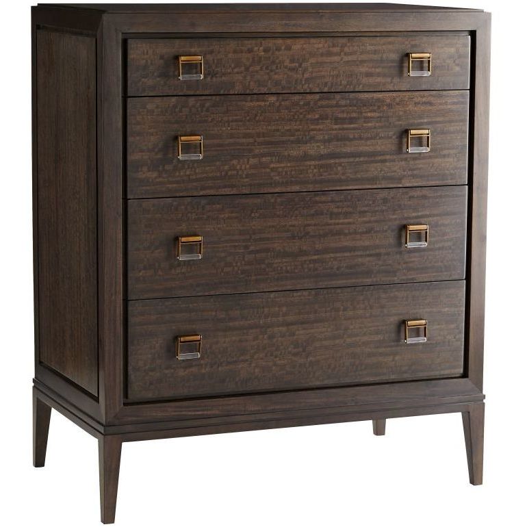 Ethan 34 inch Brindle Chest