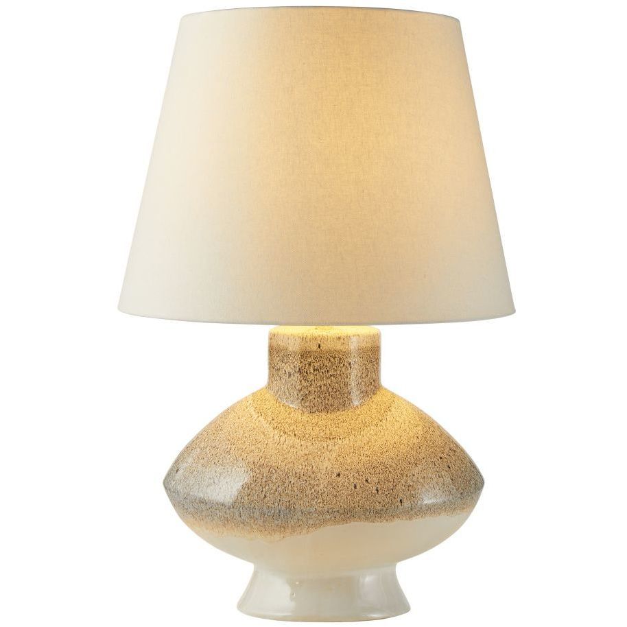 Ginn 150 watt Pebble Reactive Table Lamp Portable Light