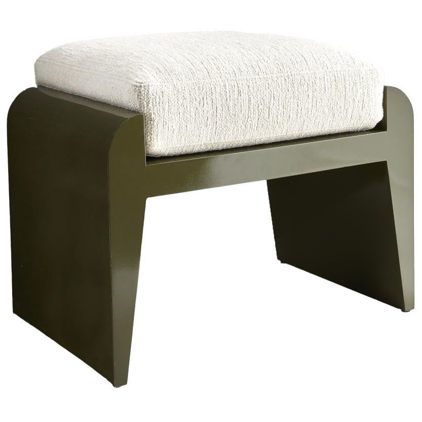 Alanna 19.5 inch Cloud Ottoman