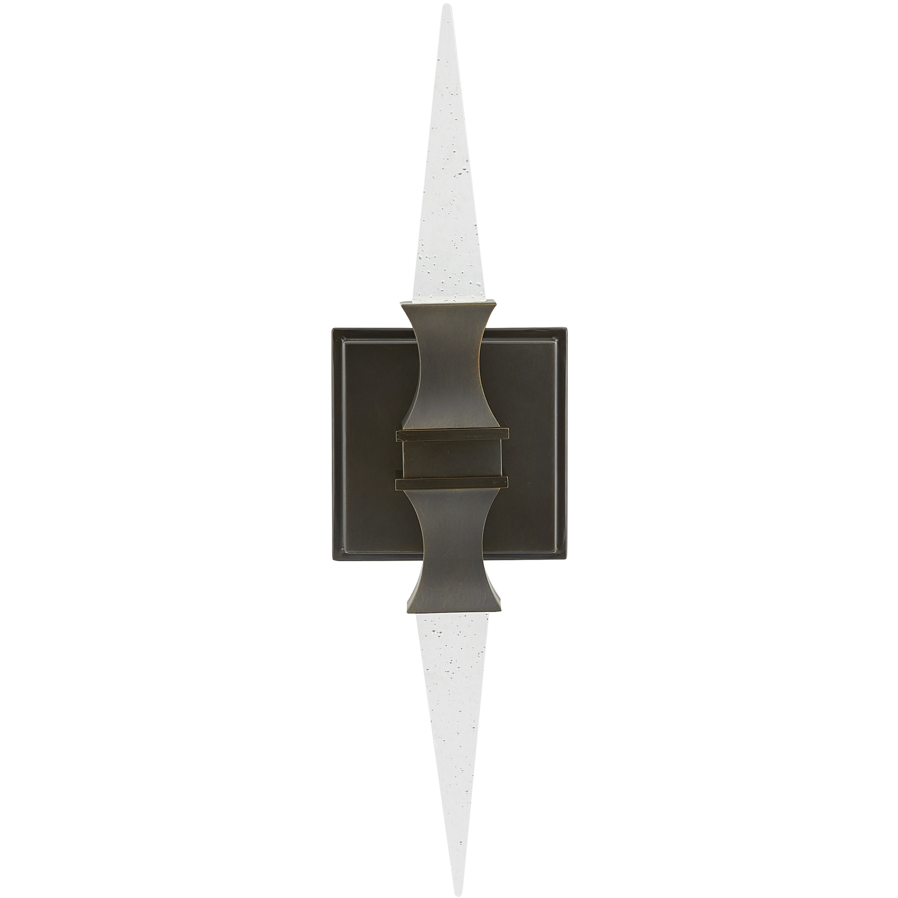 Piper 2 Light 5 inch English Bronze ADA Sconce Wall Light