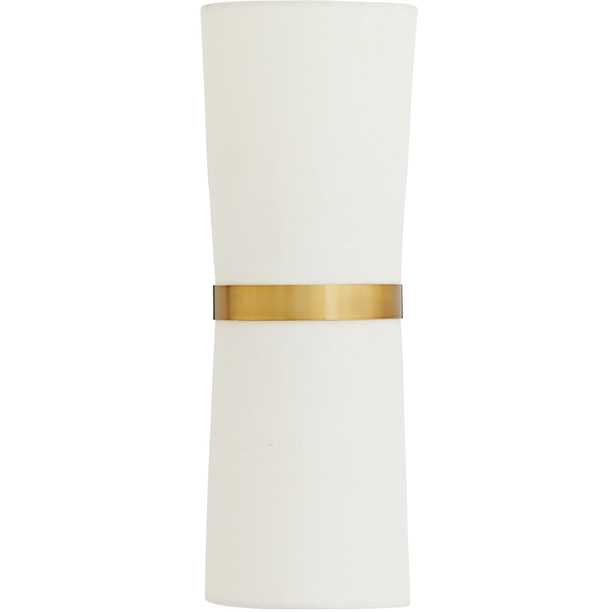 Inwood 2 Light 5.5 inch Antique Brass Single Sconce Wall Light