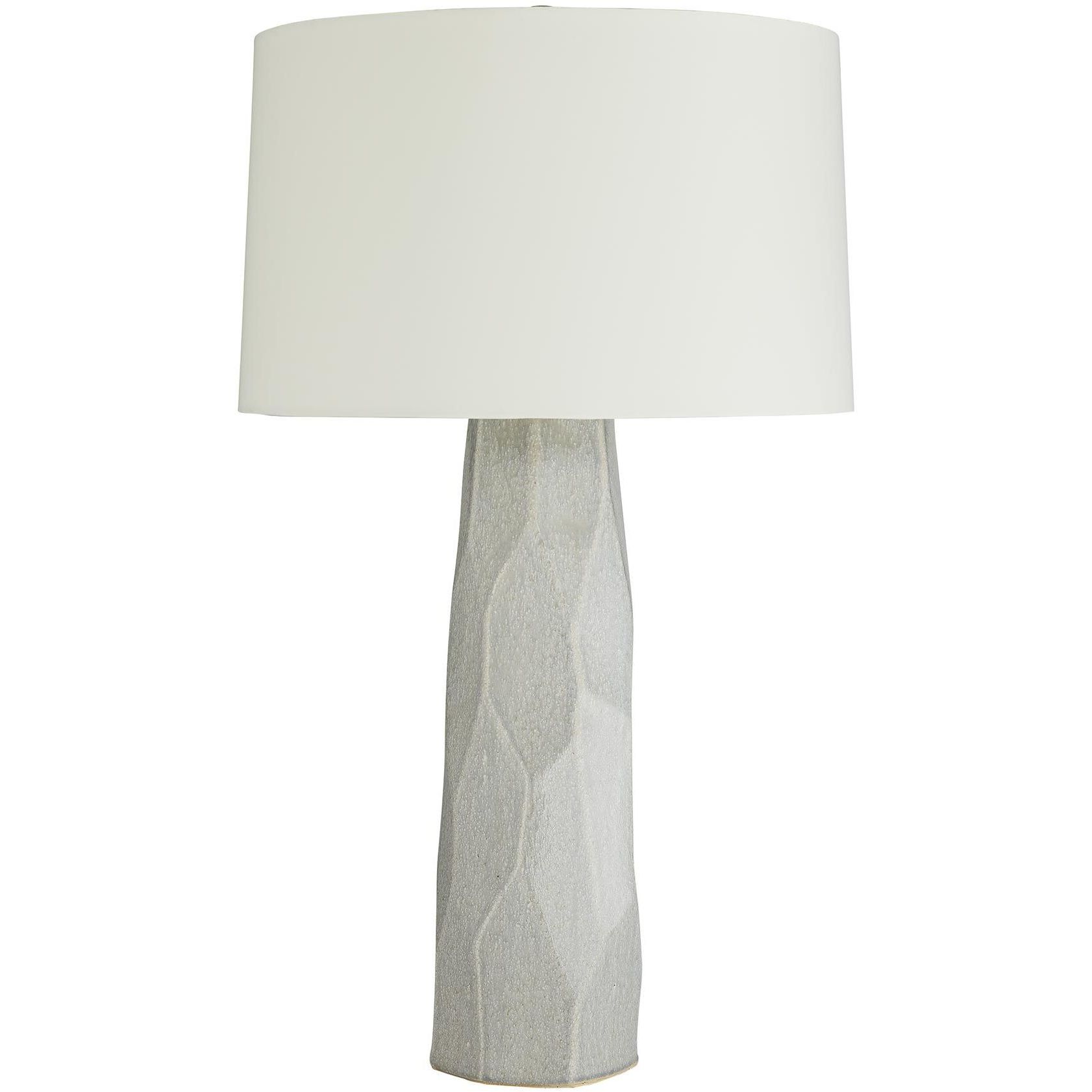 Townsen 31 inch 150 watt Icy Morn Table Lamp Portable Light