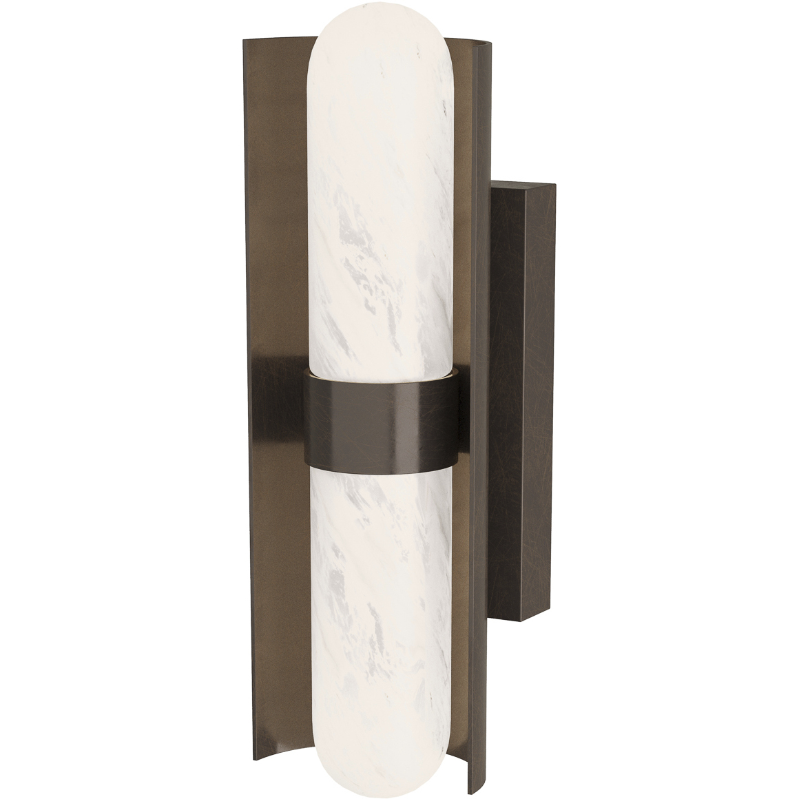 Bretman 2 Light 5 inch English Bronze ADA Sconce Wall Light