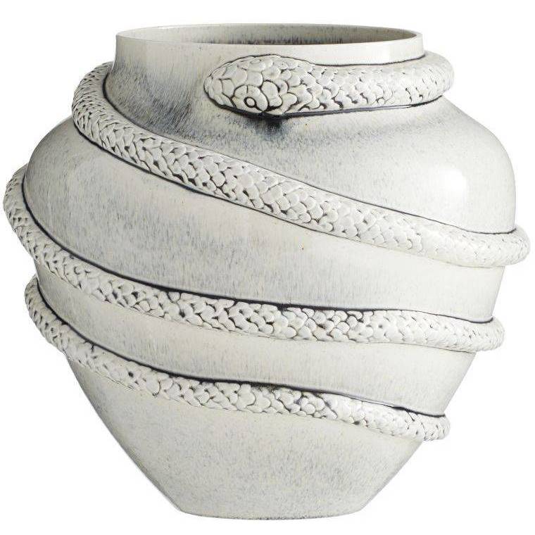 Godsick 14.5 X 13 inch Vase