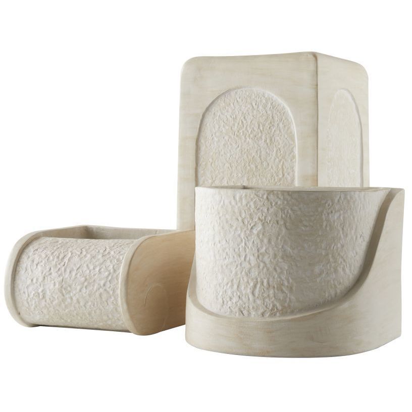 Callie 28 X 10.5 inch Planters, Set of 3