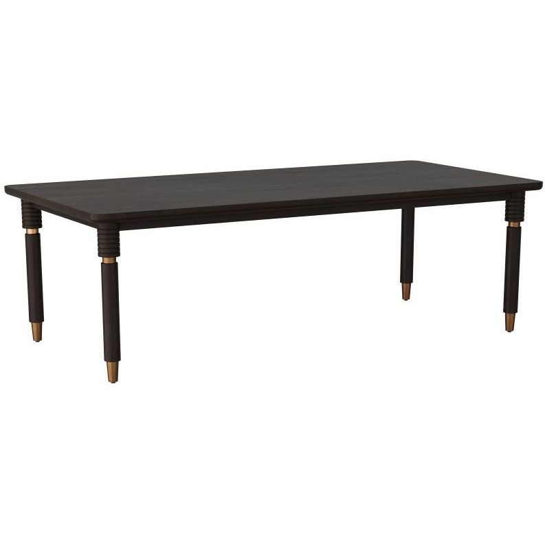 Andrade Umber Dining Table
