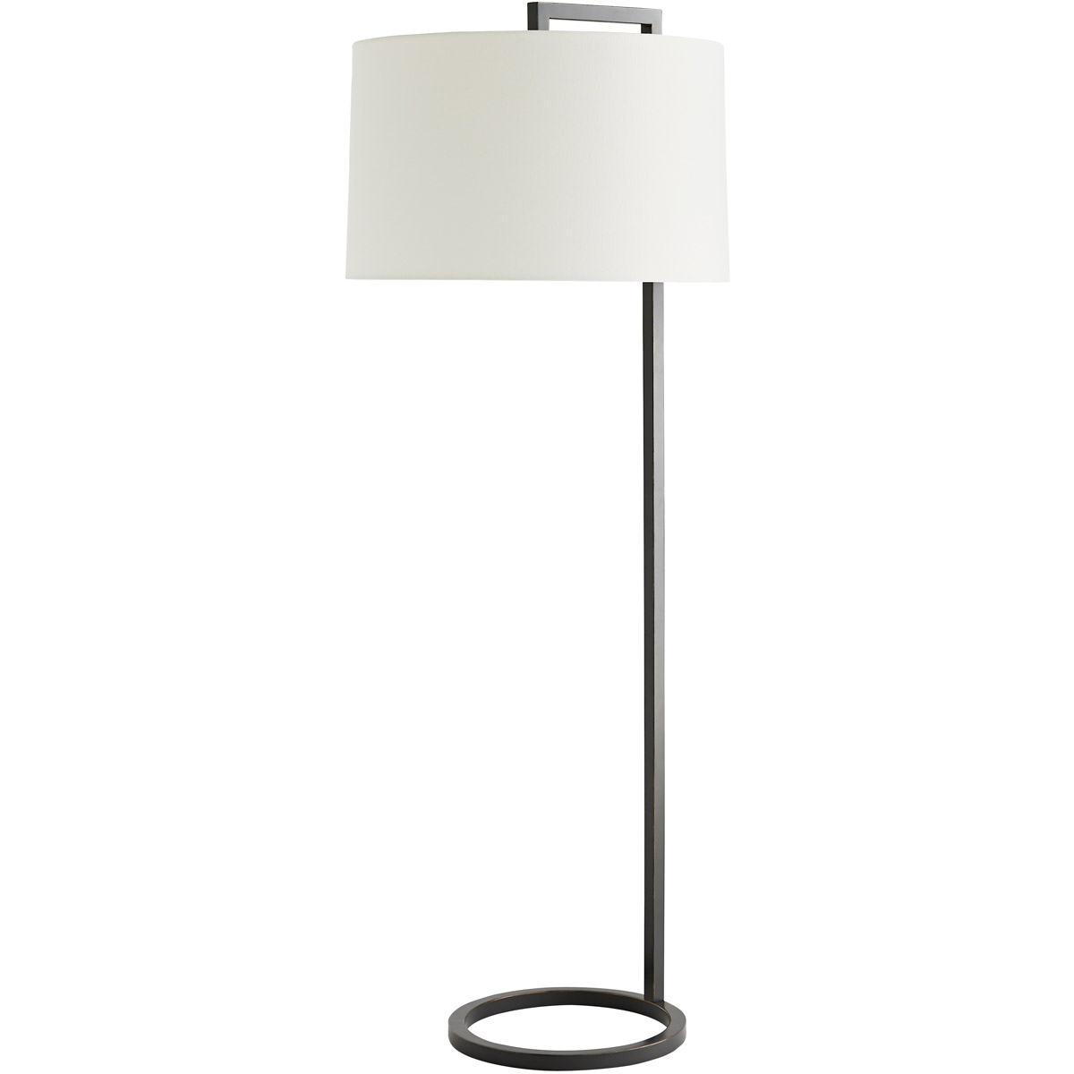 Belden 64 inch 100 watt Bronze Floor Lamp Portable Light