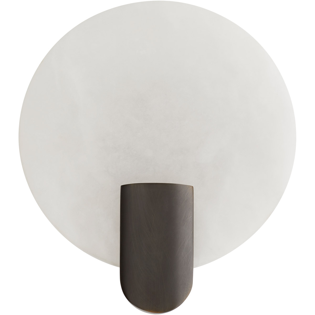 Halette 1 Light 7.5 inch Bronze ADA Sconce Wall Light