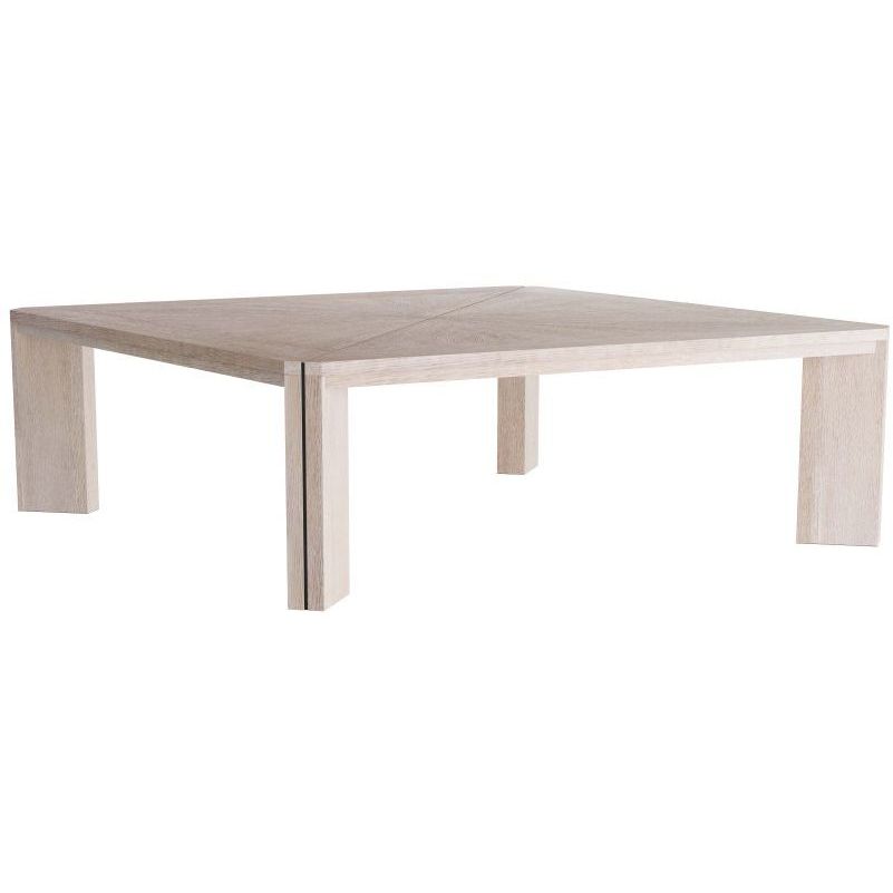 Vancouver 48 X 16 inch Smoke Coffee Table