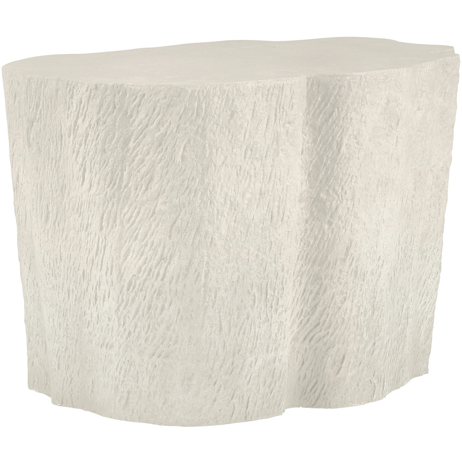 Meramec 25 X 16.5 inch Light Tuscan Outdoor End Table