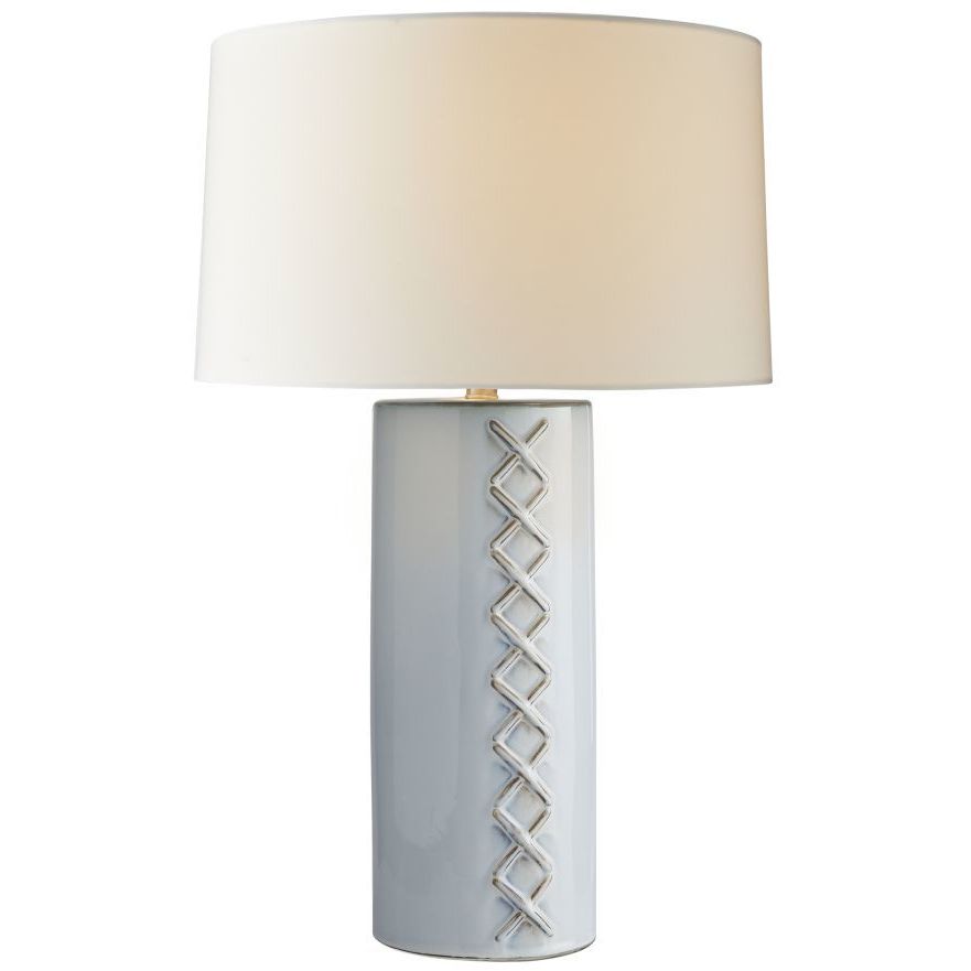 DiMaggio 150 watt Glacial Reactive Table Lamp Portable Light