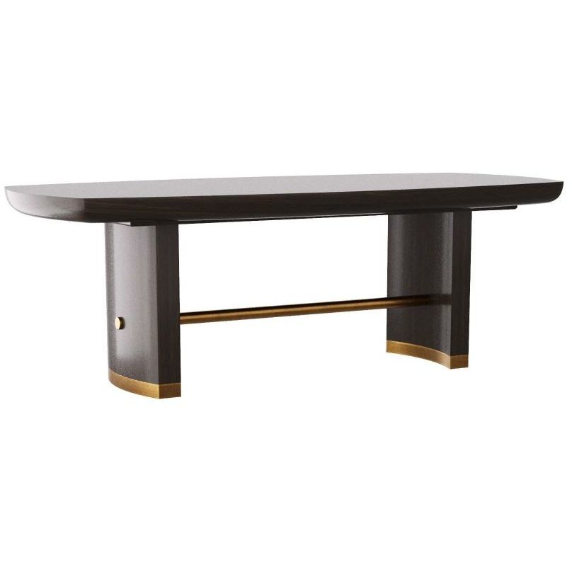 Pembroke Ebony Dining Table