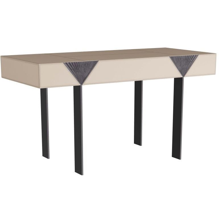 Taro 56 inch Dove Desk