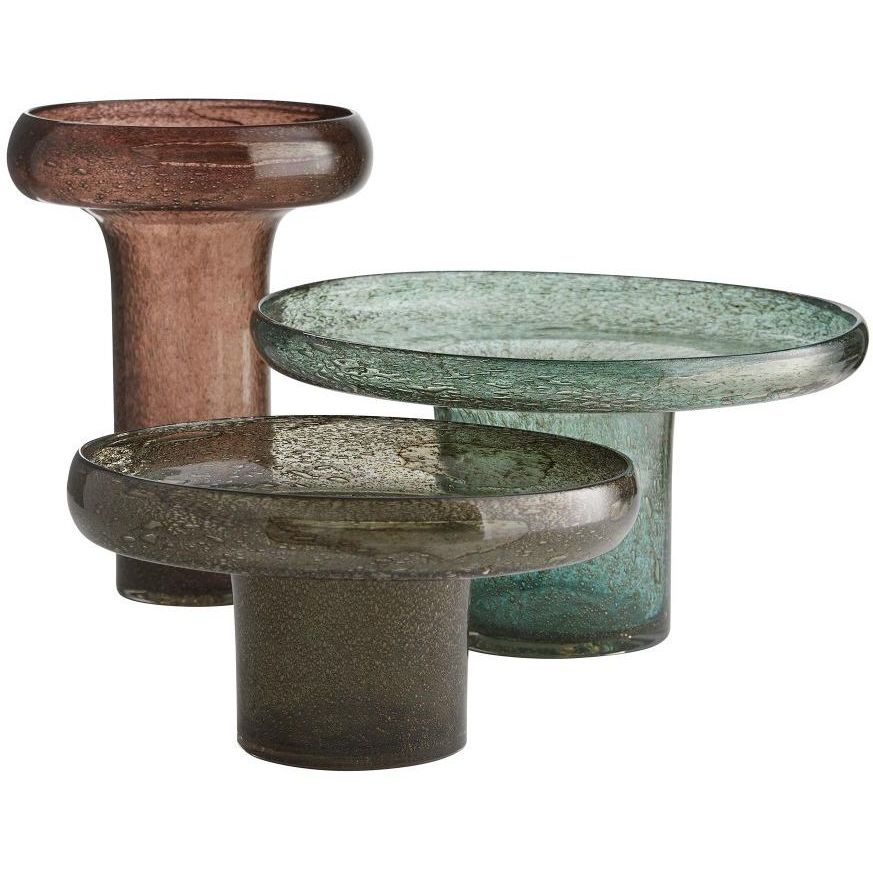 Phoebe 12 X 9 inch Vases, Set of 3