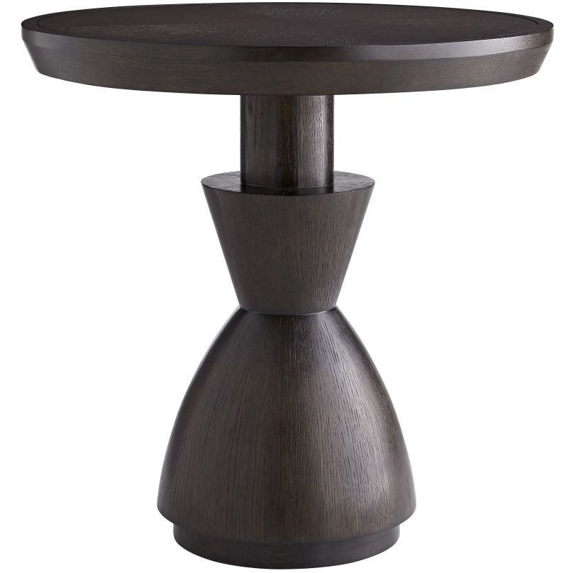 Mahoun 24.5 inch Umber End Table
