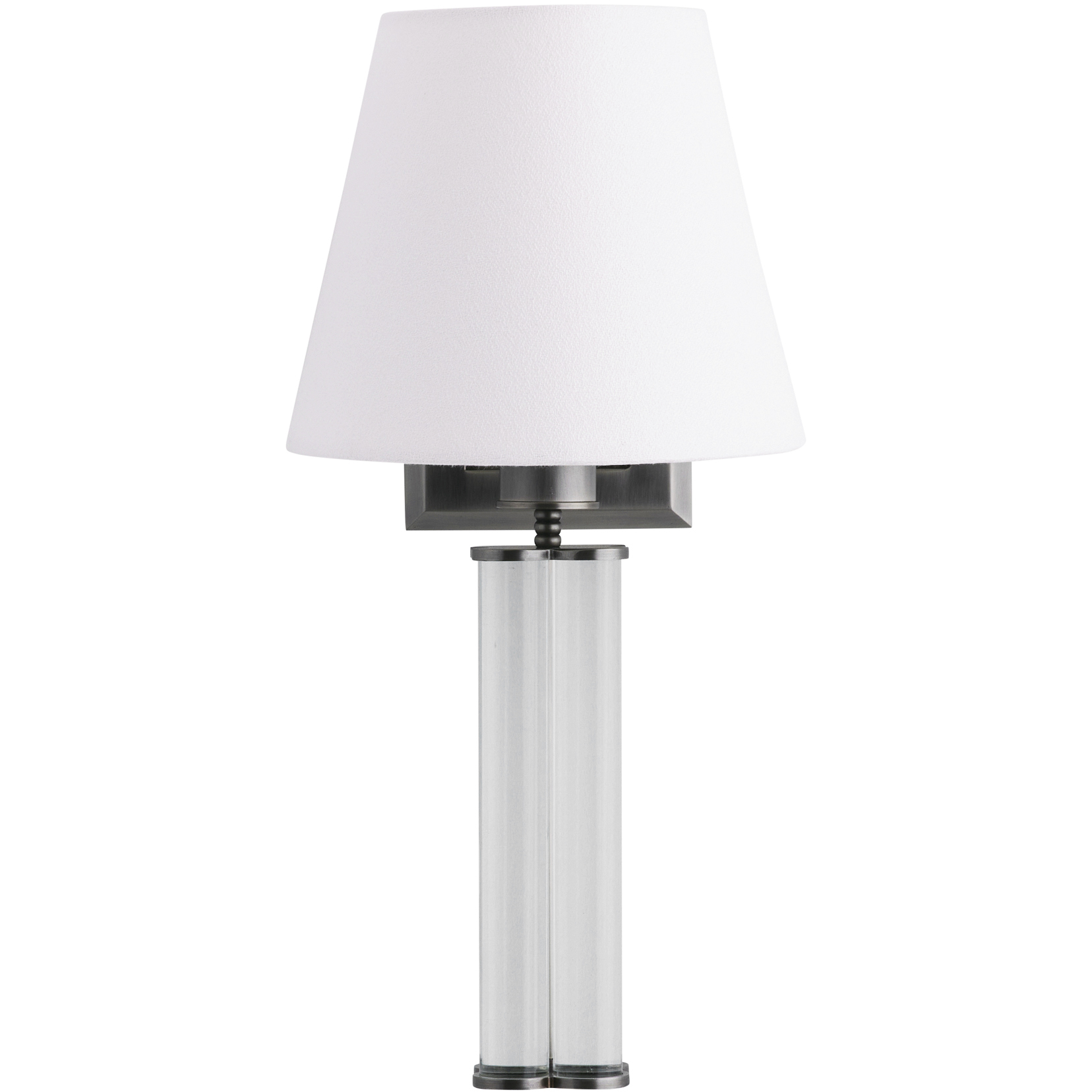 Eckart 1 Light 9 inch Pewter Sconce Wall Light