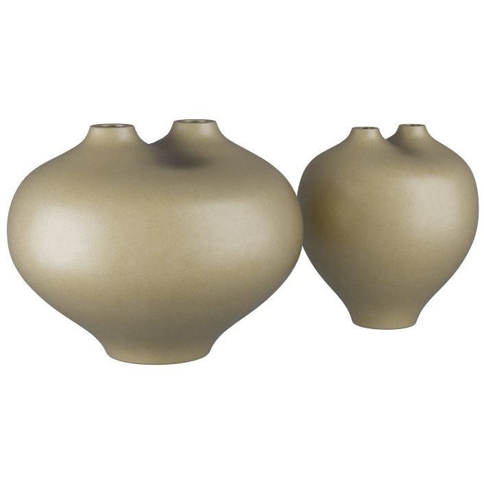 Yeli 9 X 7.5 inch Sculptures, Set of 2