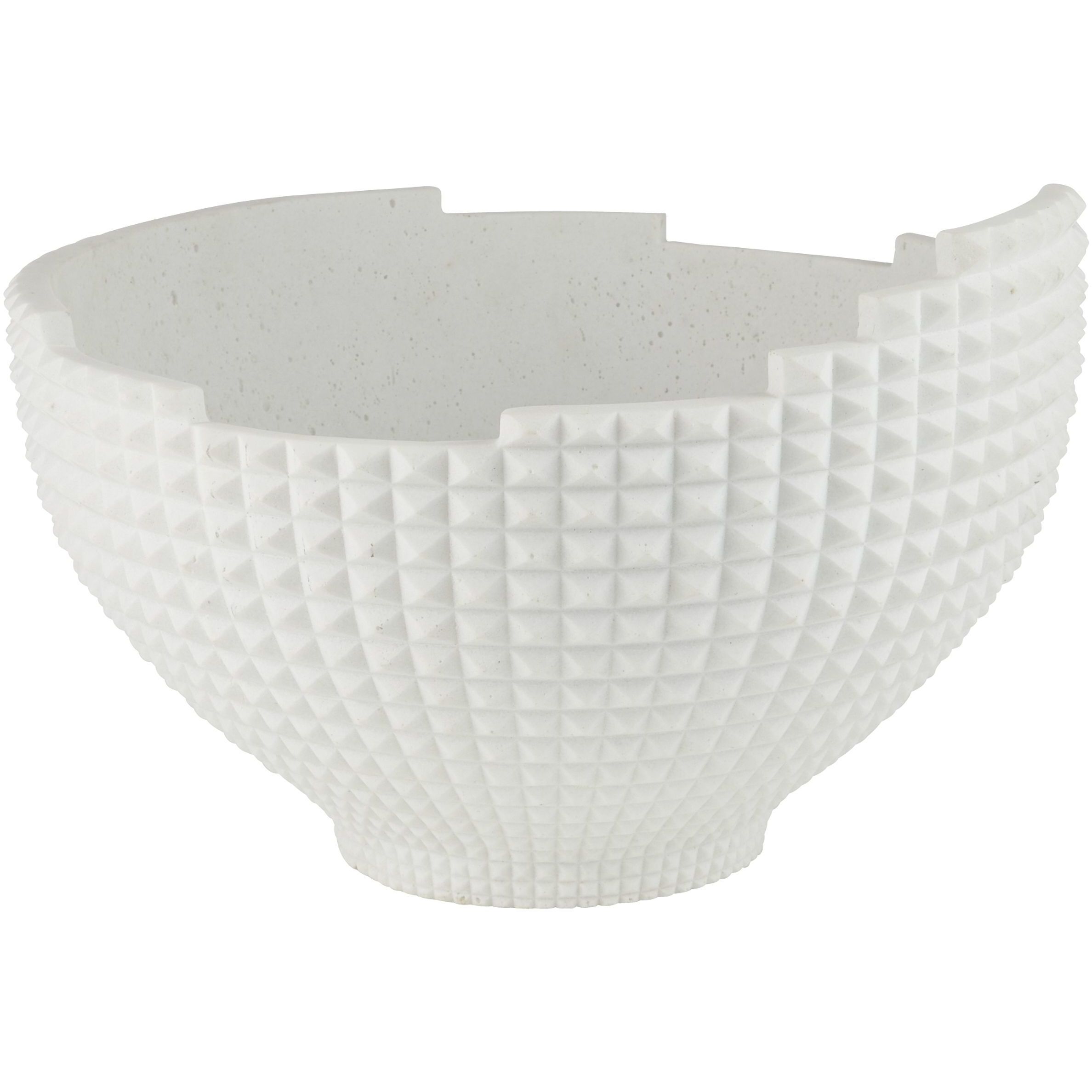 Caruso Ivory Centerpiece