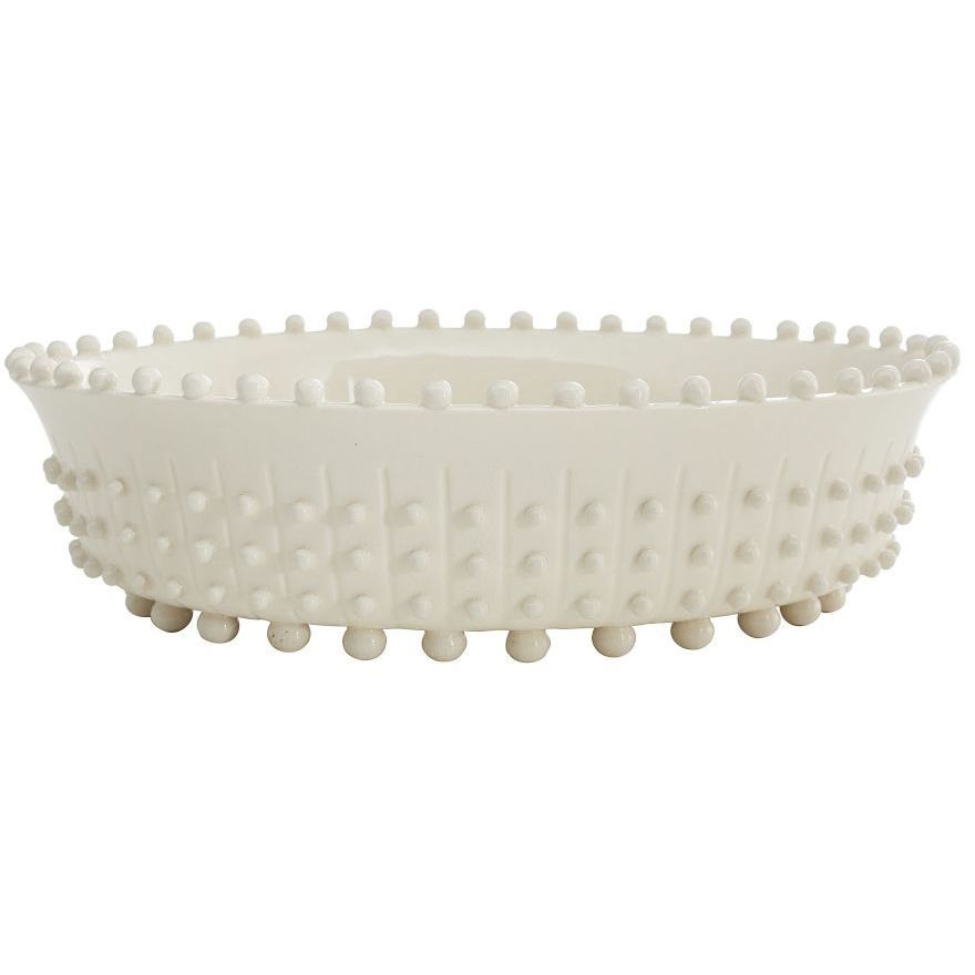 Spitzy Ivory Centerpiece