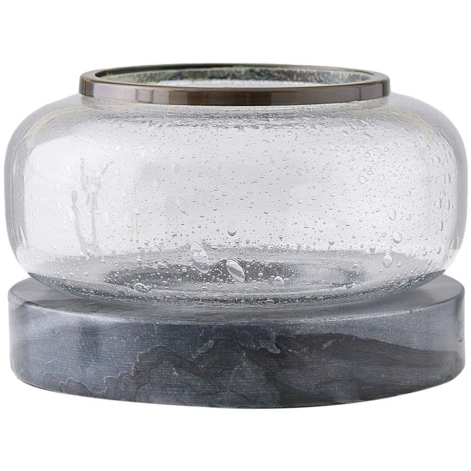 Trace 10 X 6.5 inch Vase