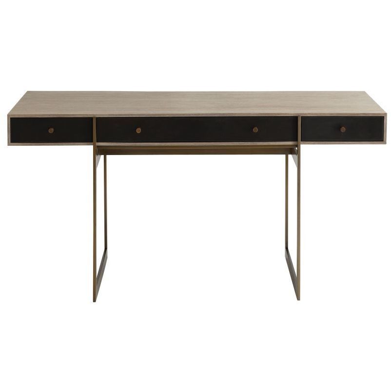 Ollie Smoke Desk