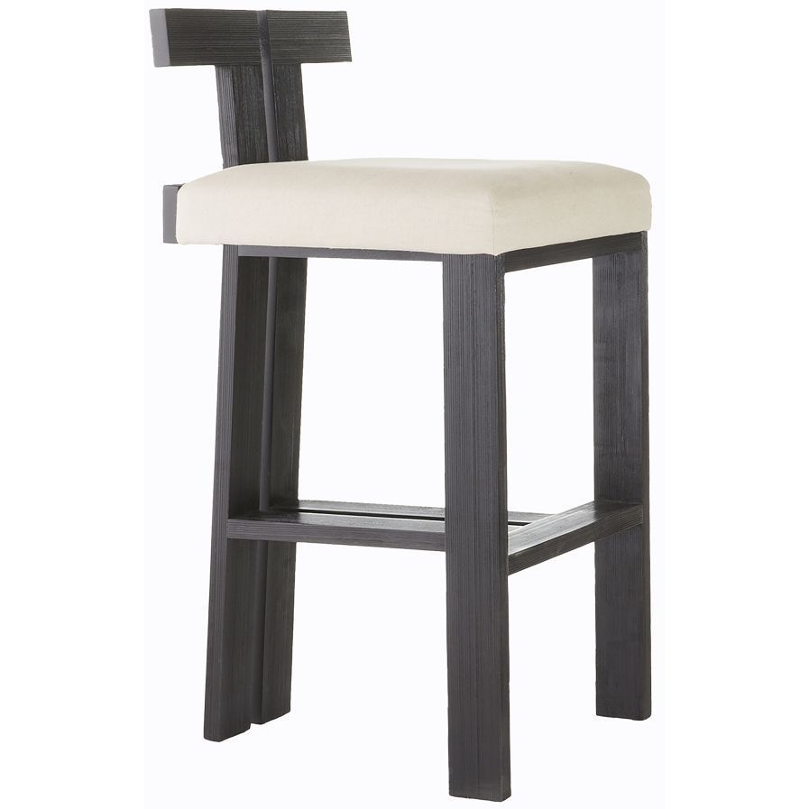 Enola 39.5 inch Natural Bar Stool