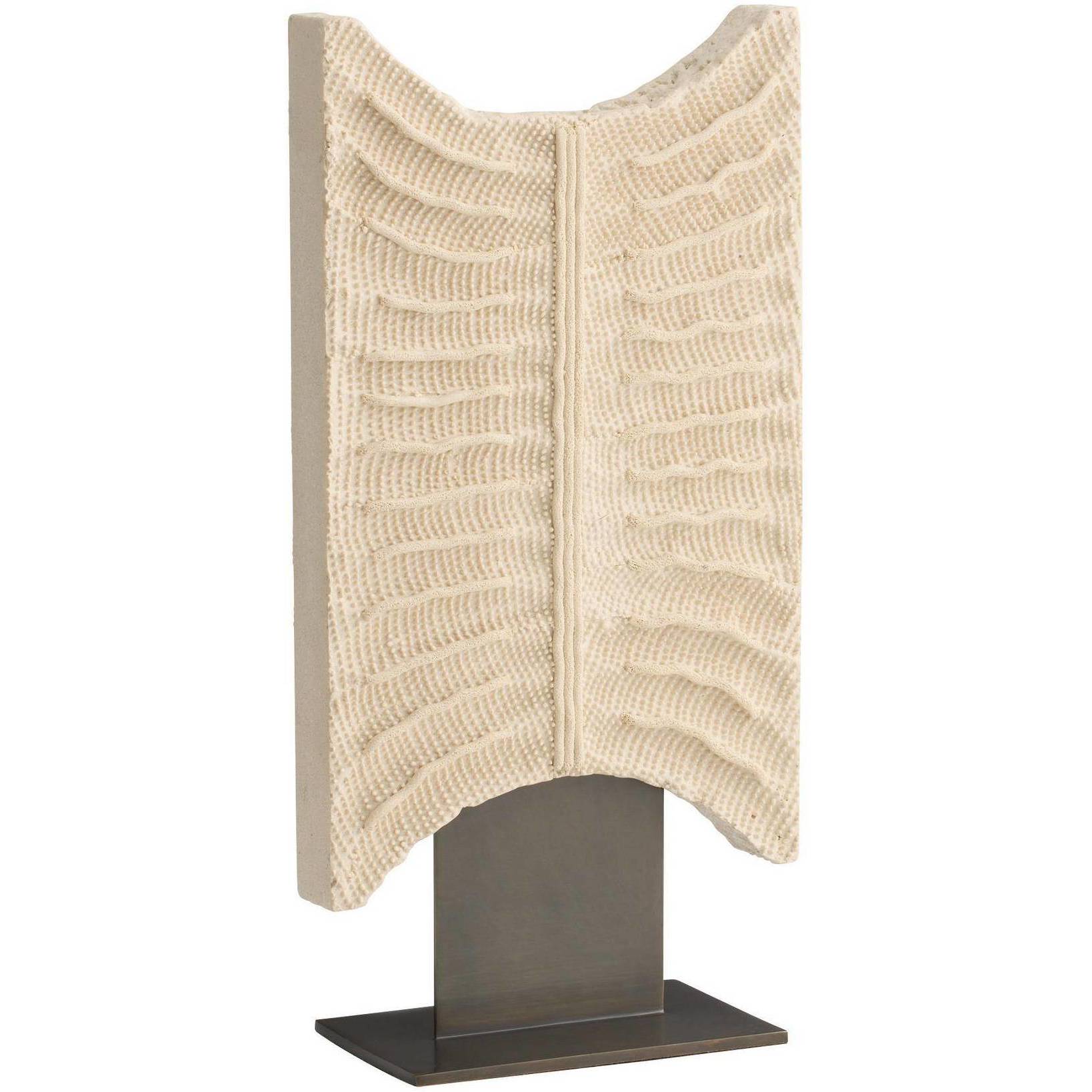 Stela 16.5 X 8.5 inch Sculpture